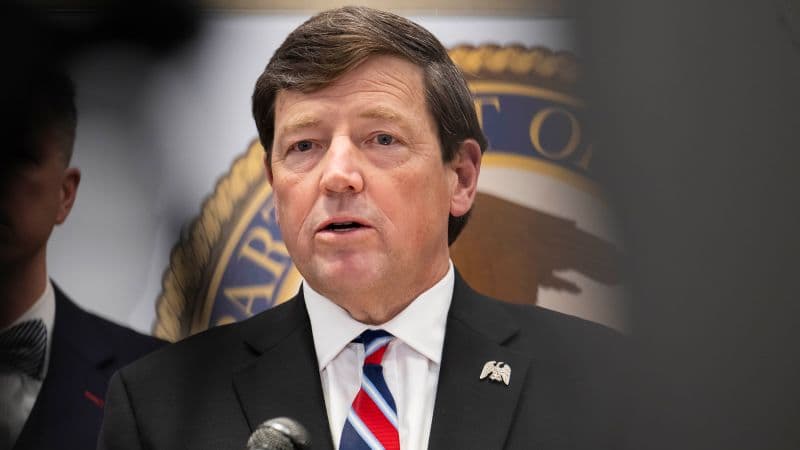 Justice Department Lawyer Ed Martin Faces Formal Bar Discipline Over Georgetown Law Controversy