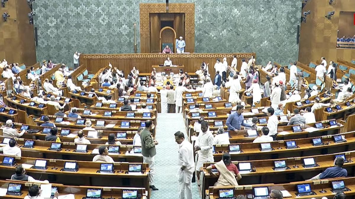 Lok Sabha Debate: Motion to Remove Speaker Om Birla Over Gandhi Claims