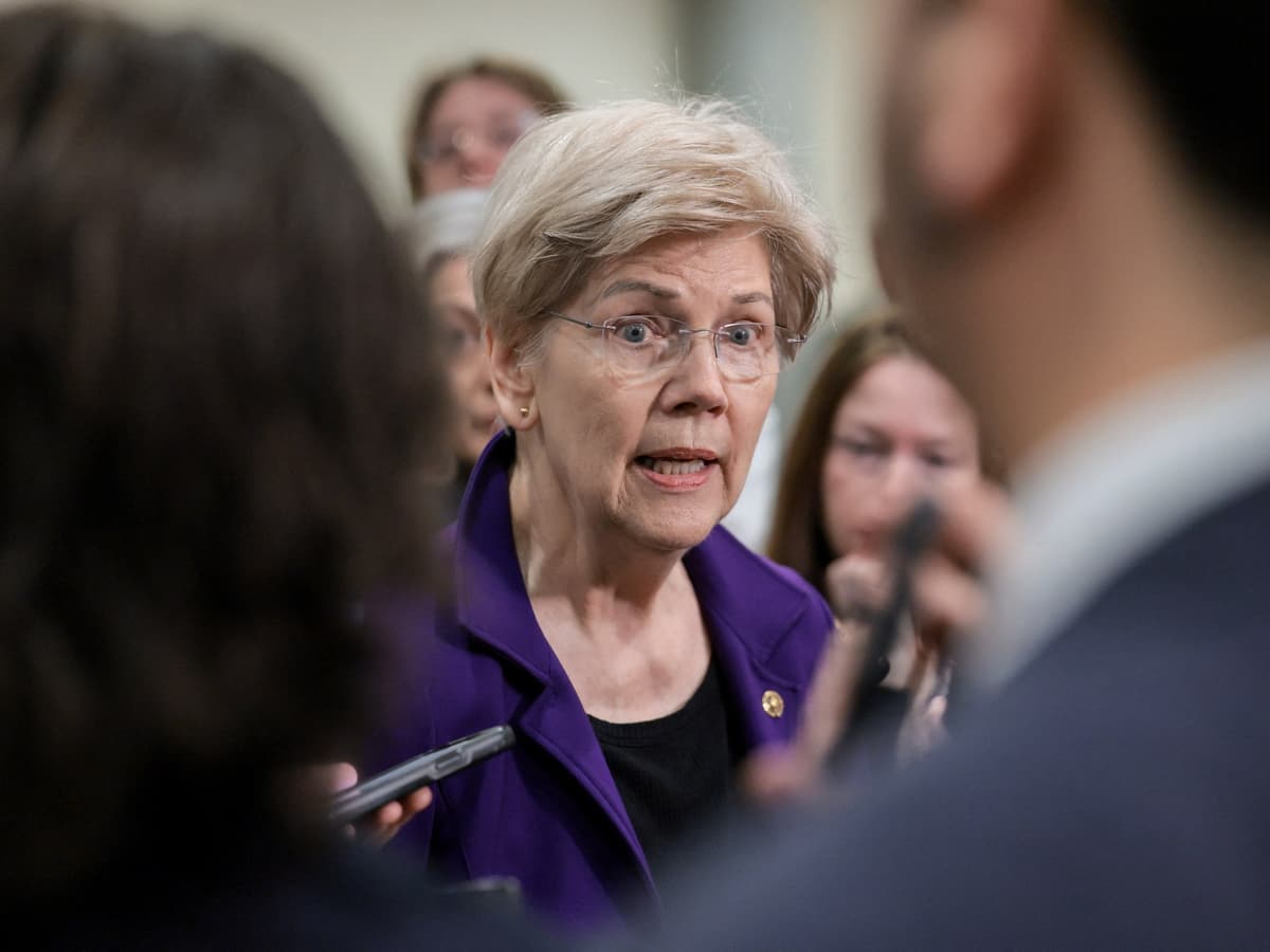 Trump Iran Conflict Sparks Democratic Fury Over War Powers