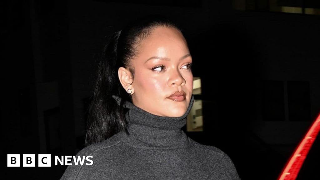 Ortiz Charged After Rifle Fire Targets Rihanna Estate
