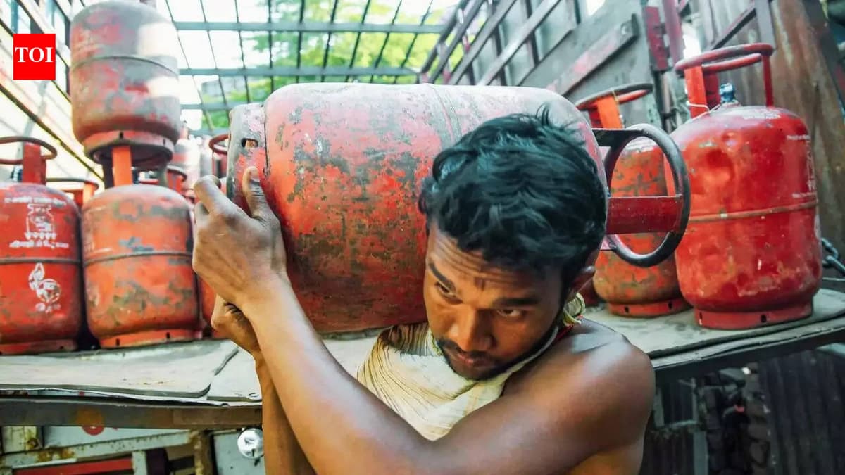 **Modi, Puri, and Jaishankar Mobilize Response to National LPG Crisis**
