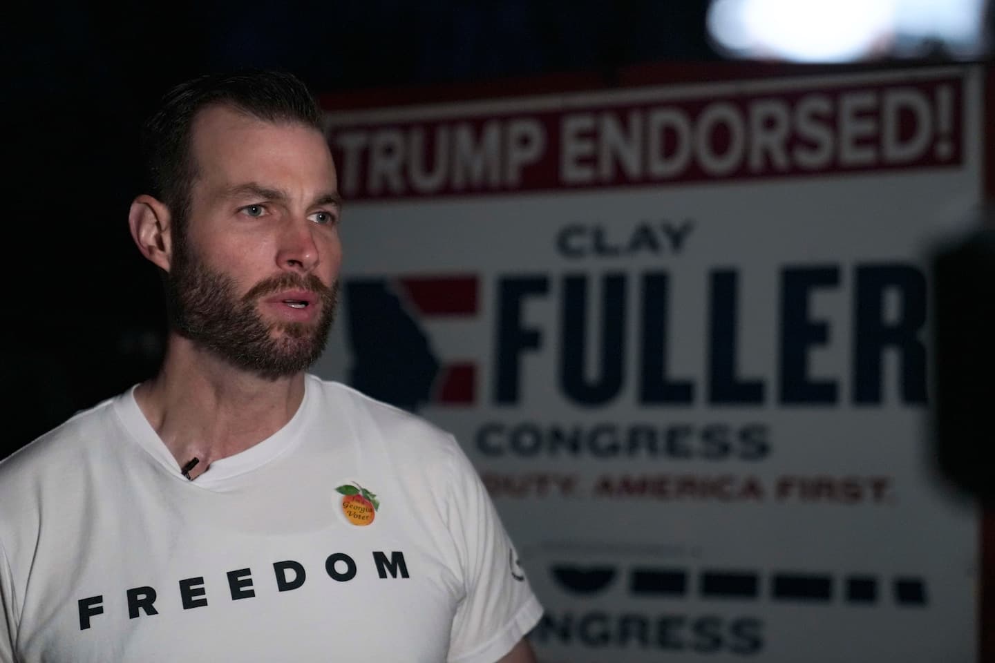 Trump’s Endorsement Secures Victory as Greene Seat Race Heats Up