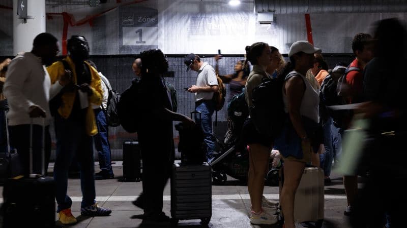 Trump Administration Ends Travel Chaos by Restoring Global Entry Services