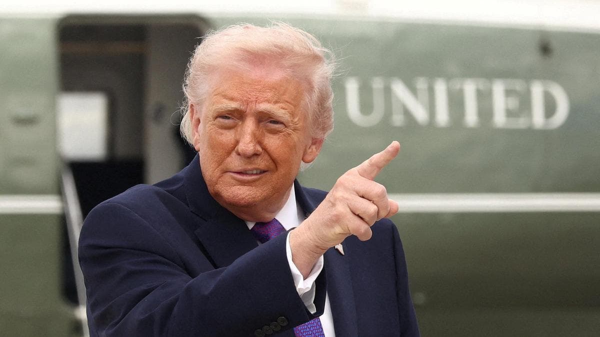 Trump Proclaims Victory as Regional Conflict Intensifies in 2026 War