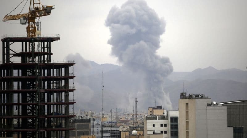 Trump Claims Victory as Iran Escalates Attacks on Oil Infrastructure