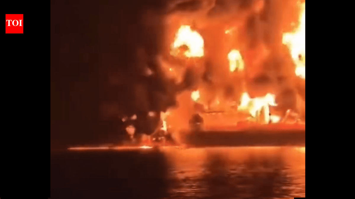 Zefyros and Safesea Vishnu Ignite Amidst Regional Tensions