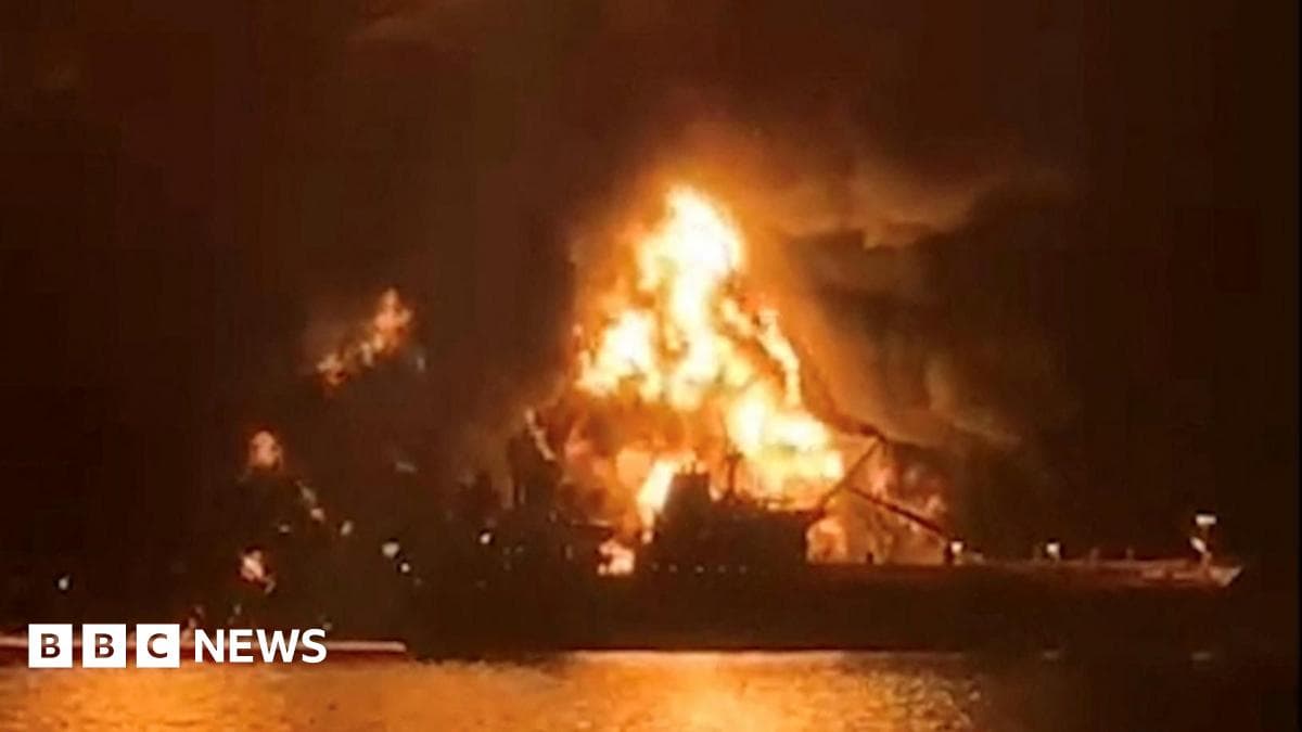 Trump Vows Oil Drop Amidst Gulf Attacks and Beirut Strikes