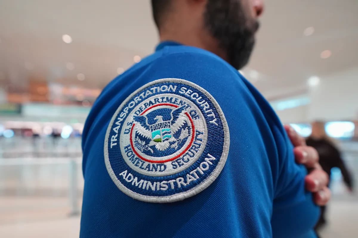 Political Gridlock Grips Washington Amidst Growing Airport Chaos