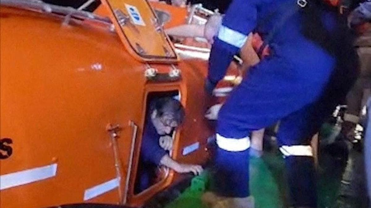 Iranian Suicide Boat Strike Claims Indian Life Aboard U.S.-Owned Safesea Vishnu