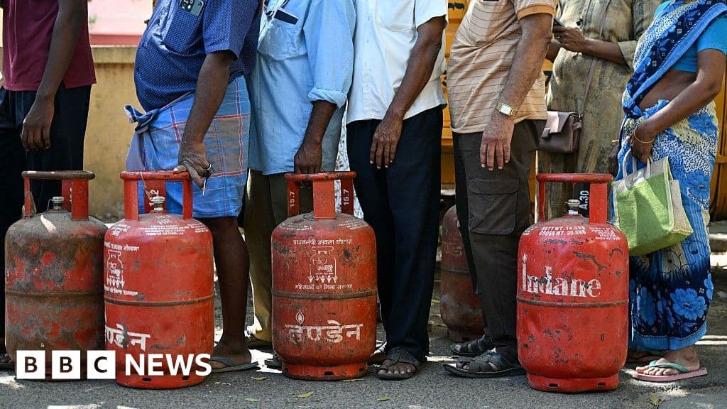 War Shakes Indian Kitchens: Manpreet Singh Warns of Dire LPG Crisis