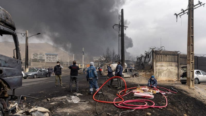 New Iranian Leadership Signals Escalation as Global Markets Brace for Impact