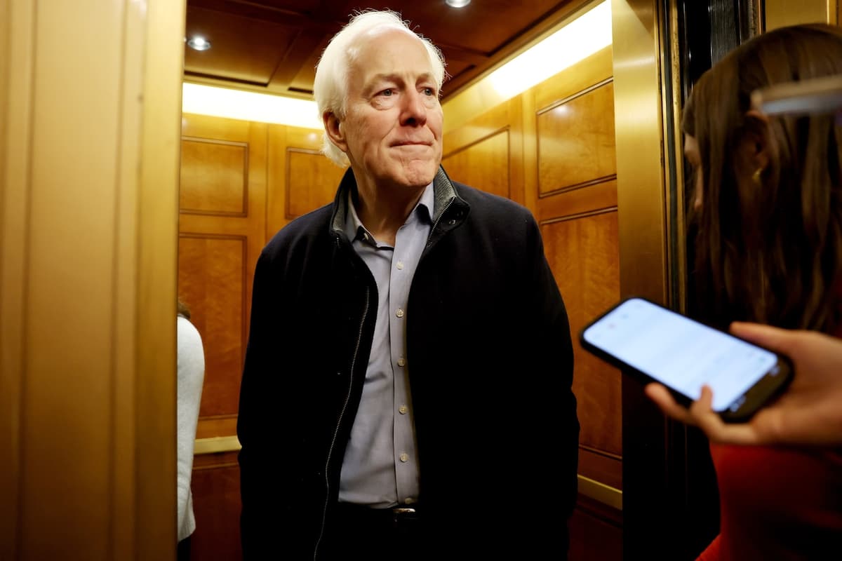 Cornyn and Paxton Clash Over Loyalty and Electability in Texas Runoff