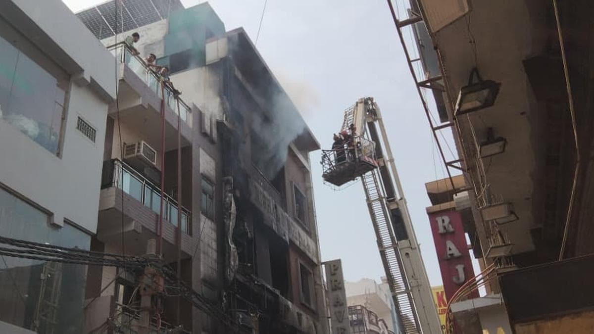 CM Orders Inquiry as S.K. Dua Confirms Death Toll in Palam Fire