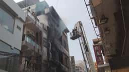 Tragedy in Palam: S.K. Dua Confirms Nine Deaths Following Fatal Building Fire