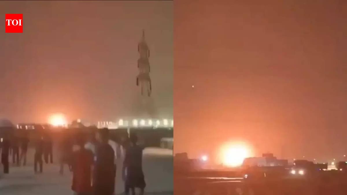Iran Missile Strike Targets Qatar’s Ras Laffan: Energy Crisis Looms Amid US-Israel Conflict