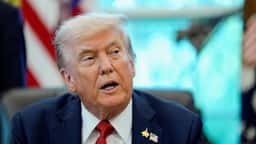 Trump Vows to Destroy Iran’s South Pars Field Amid Rising Tensions and Internal Dissent