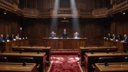 Parliament Budget Session LIVE: Government Deploys Strategic Measures Against West Asia Crisis and Advances Corporate Reforms