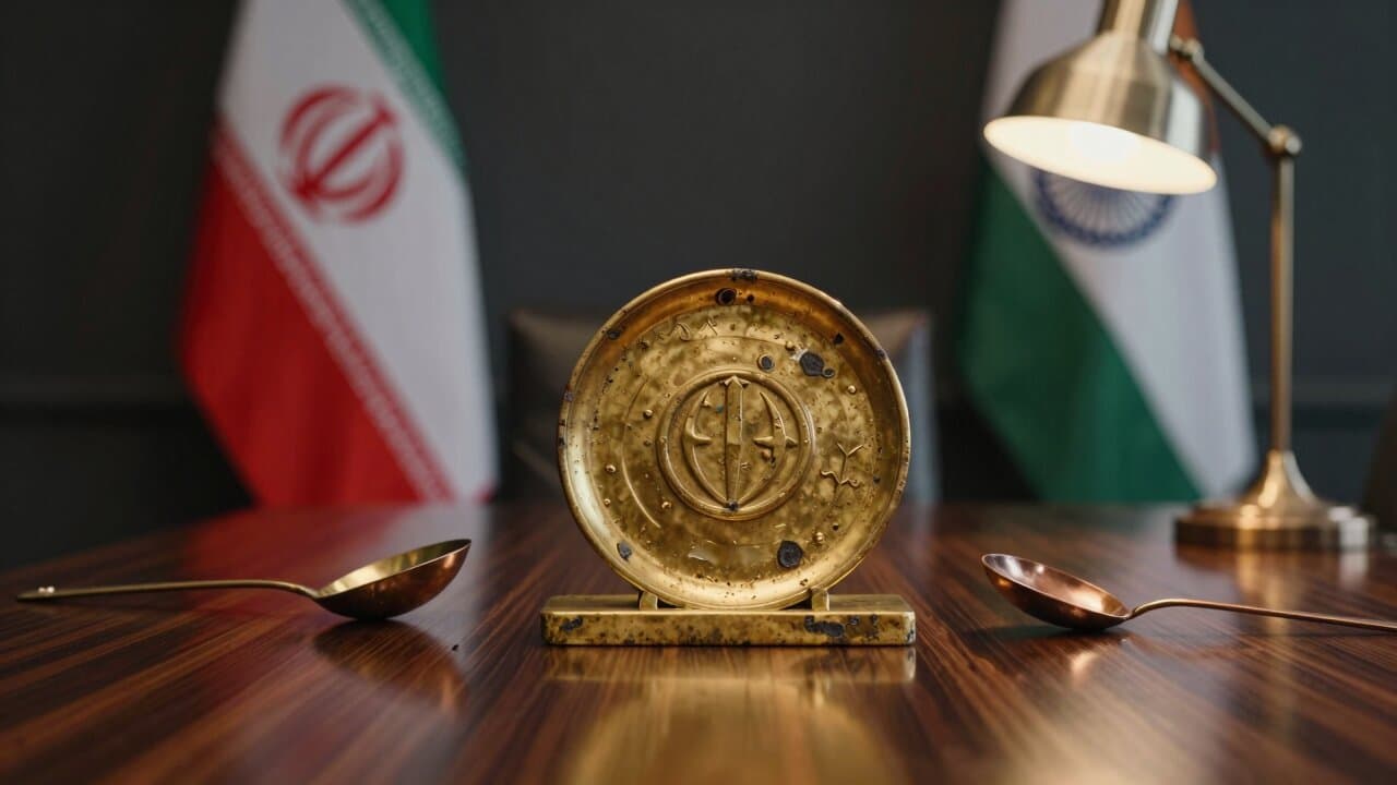 Kashmiri Residents Mobilize Gold and Cash Relief Amidst Iran-Israel War