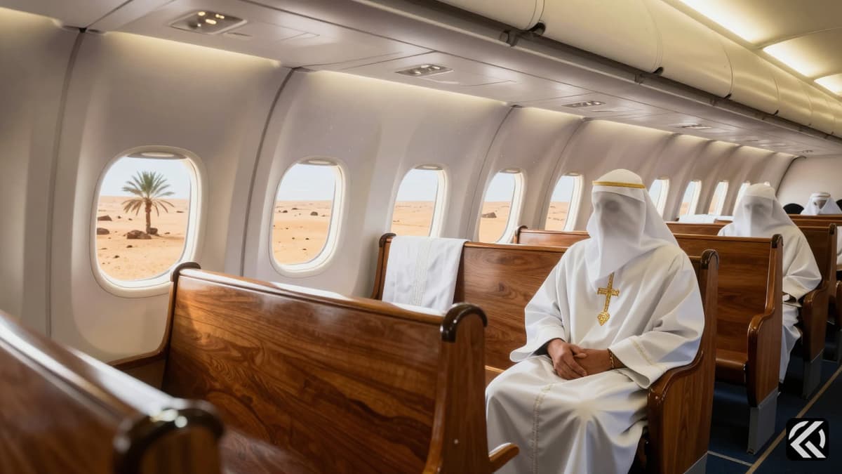 Pope Leo XIV Confronts Trump Over Middle East Conflict