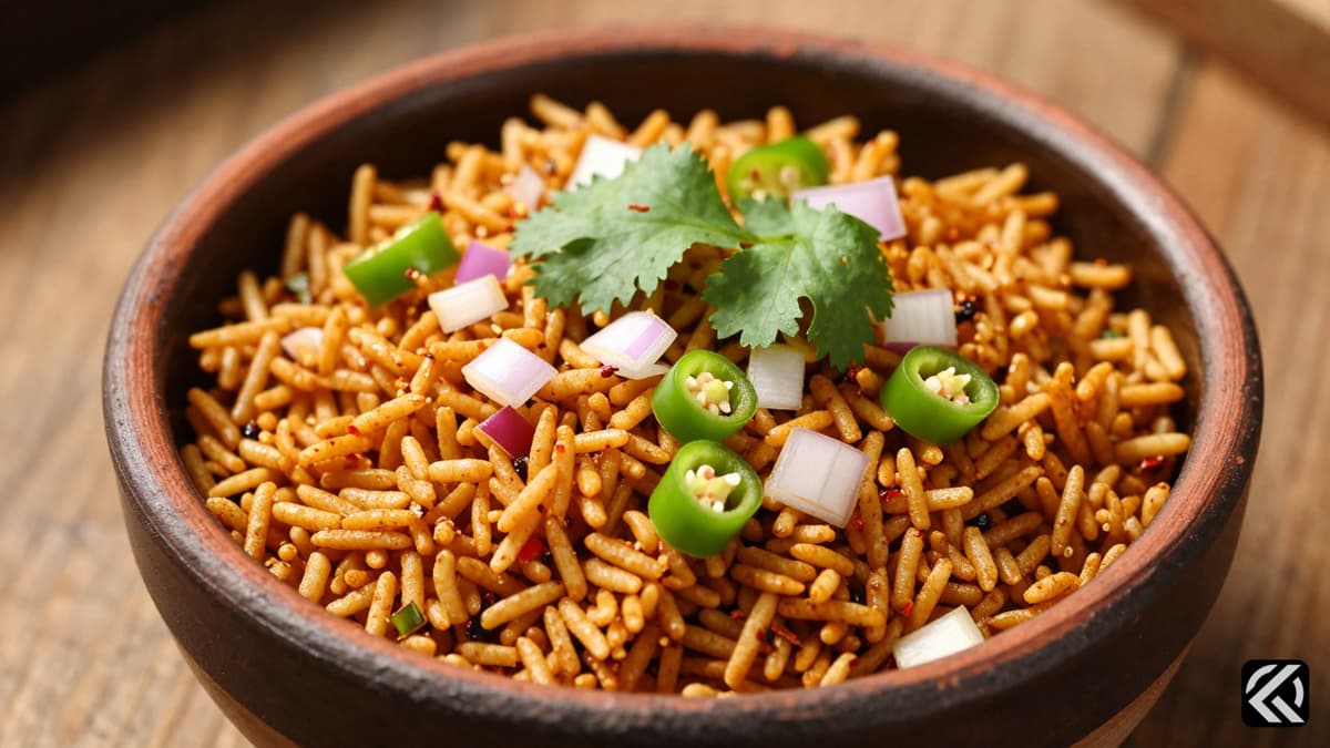 Modi and Mamata Spar Over Jhaal Muri in West Bengal Polls