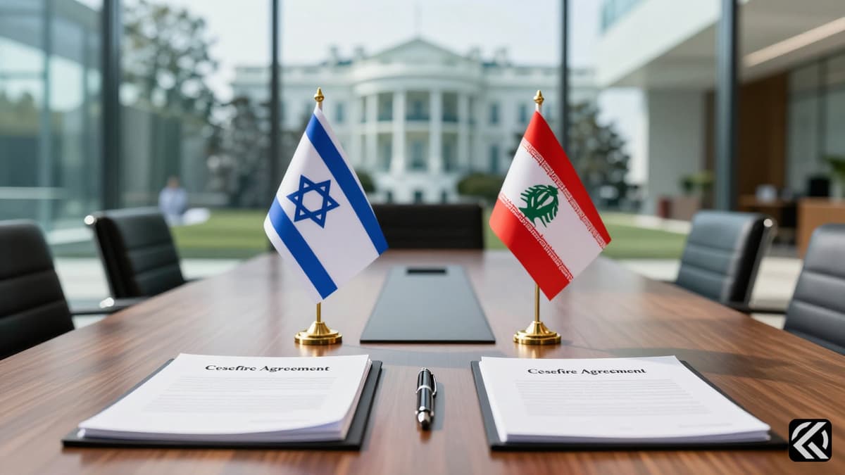 Trump Confirms Extended Ceasefire as Iran Vows Port Blockade