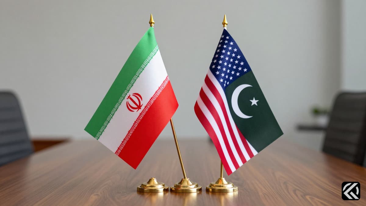 Iranian FM Araghchi Heads to Islamabad for Critical US-Iran Talks