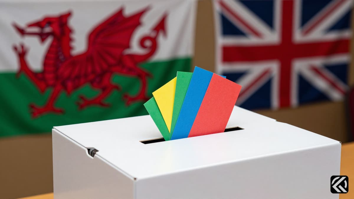 Labour Faces First Senedd Loss as Reform UK Wins Big