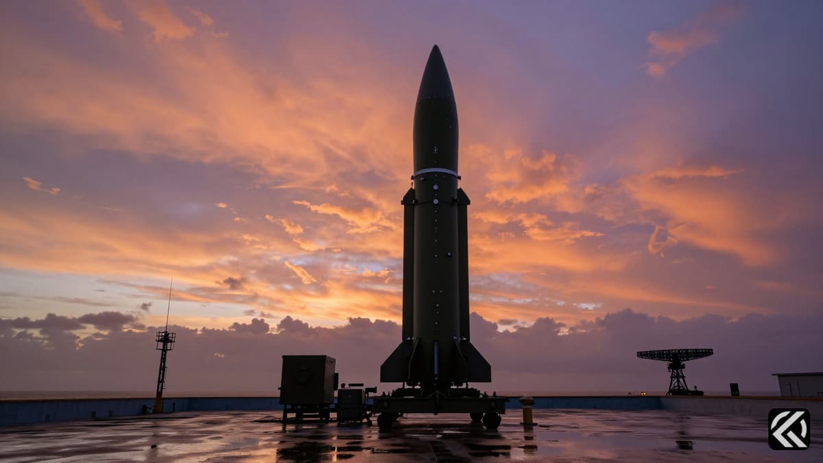 India’s Strategic Leap: Agni-5 with MIRV Trial Success