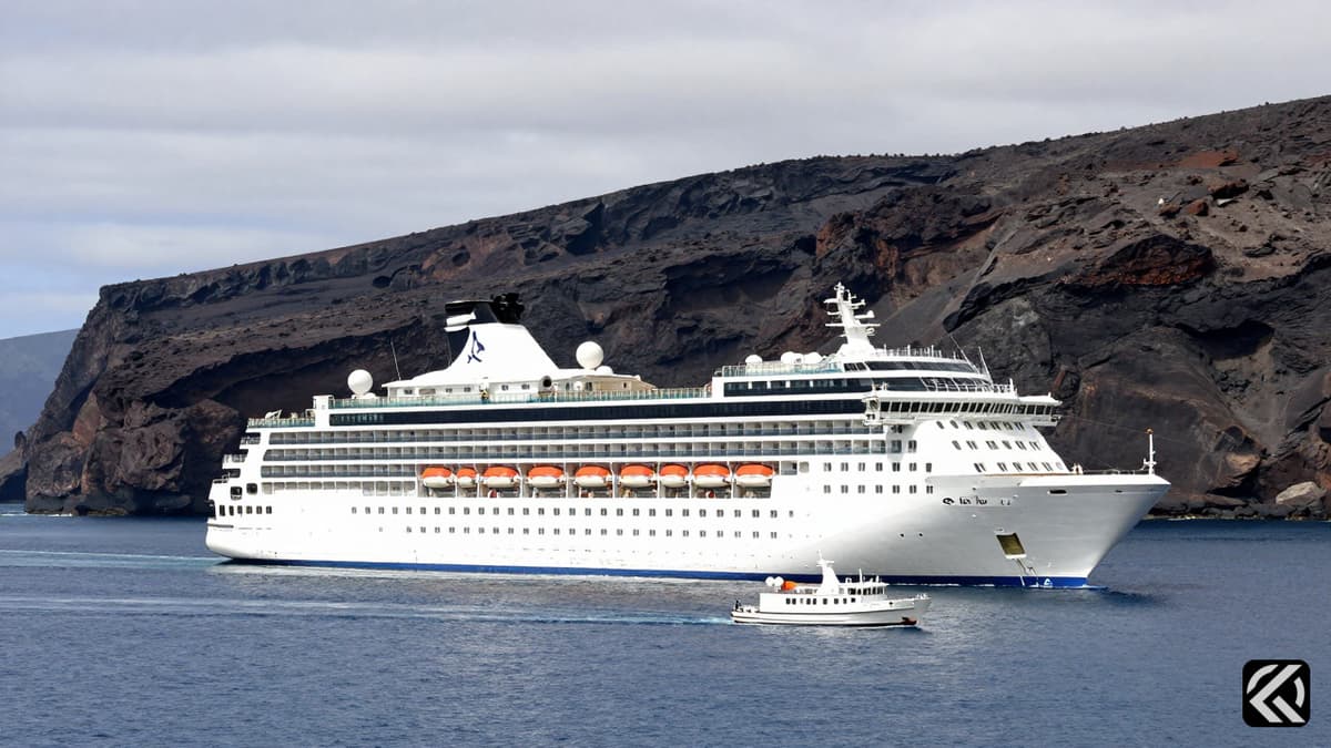MV Hondius Arrives in Tenerife Amid Hantavirus Outbreak