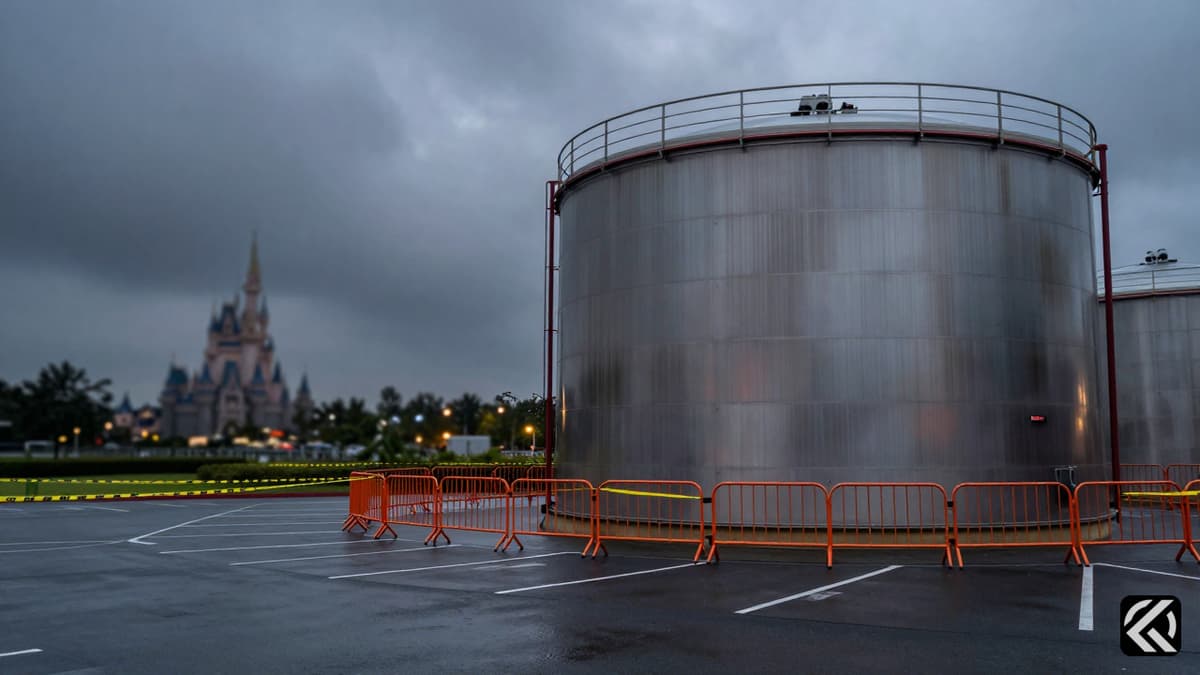 Mass Orange County evacuation ordered as chemical tank faces imminent explosion