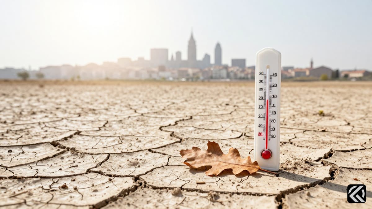 UK Smashes May Temp Record Amid Deadly Europe Heat Wave