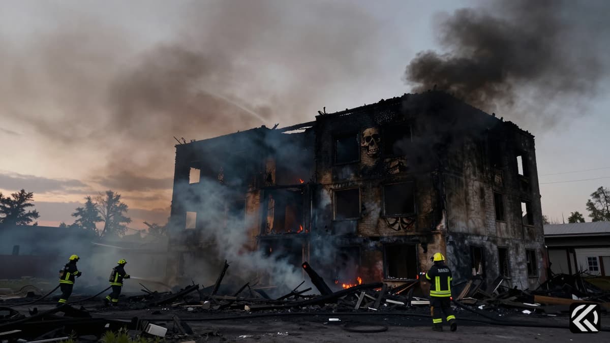 Three Dead After Massive Dallas Apartment Explosion