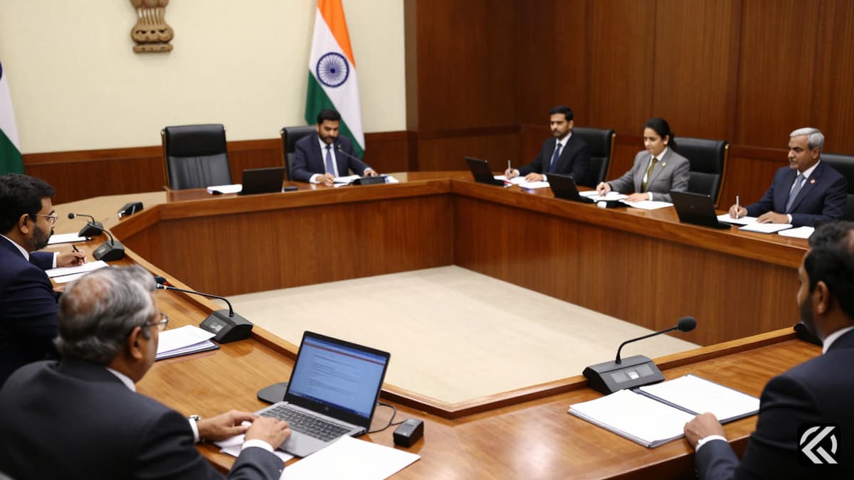 17-Year-Old Student Flags CBSE Tender Issues Before Parliament