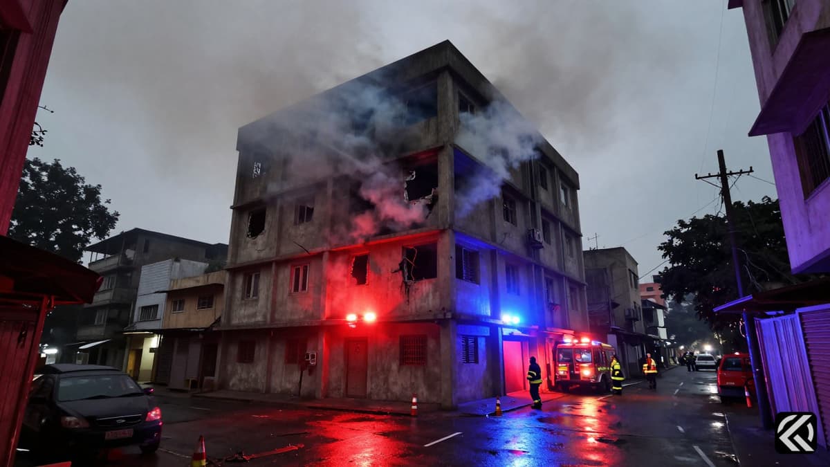 Lavkesh Bajaj Arrested in Deadly Flourish Stay B&B Fire