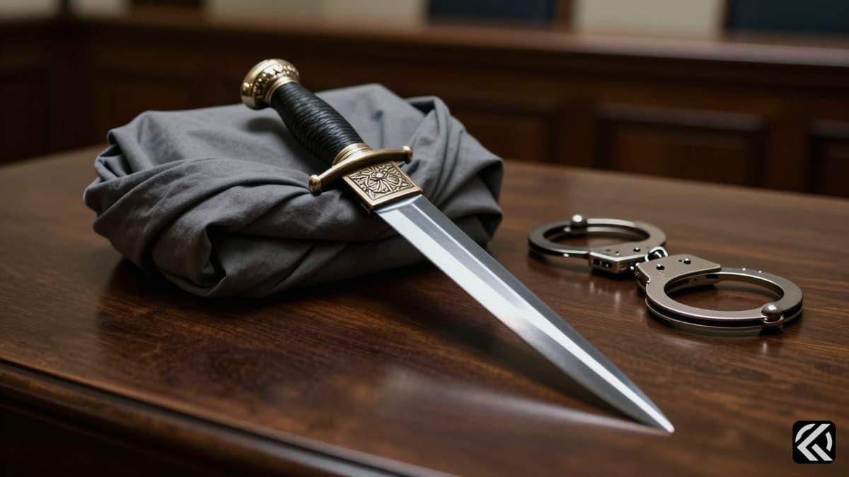 UK Teen Henry Nowak Stabbed by Digwa in Kirpan Case