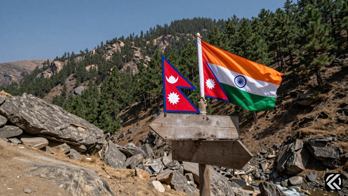 Nepal Rejects Third-Party Mediation in Kalapani Border Dispute