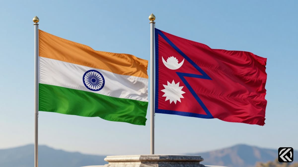 Nepal Rejects Mediation in Kalapani-Lipulekh Dispute