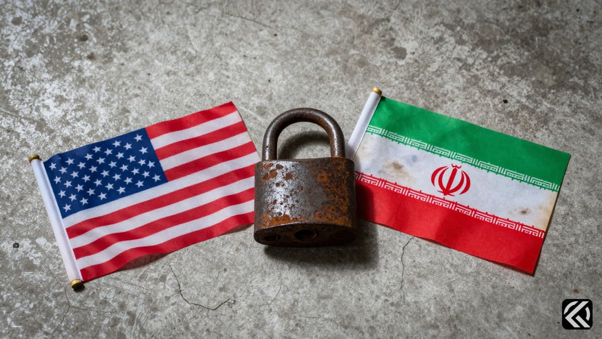 US and Iran Far From Peace 100 Days After War Start