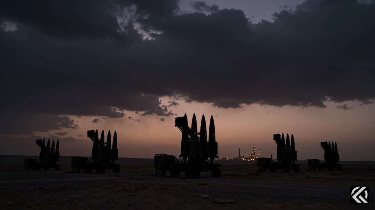 Netanyahu Vows Forceful Response to Future Iran Attacks