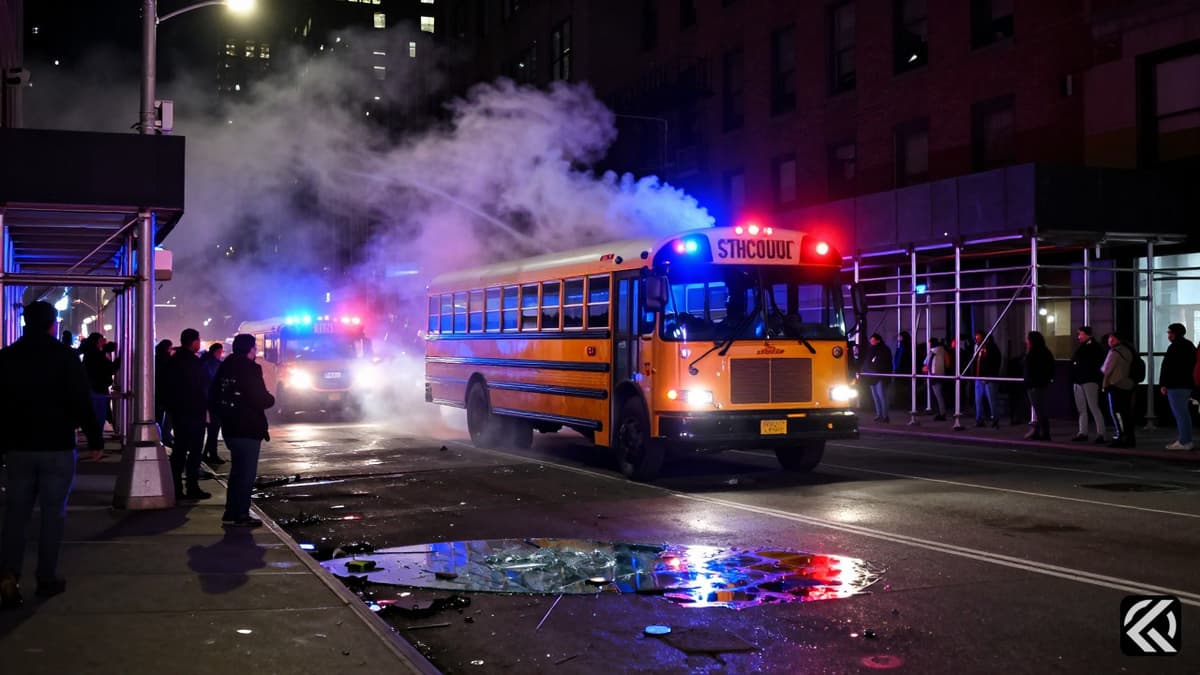 Mayhem Marries Euphoria as New York Knicks NBA Championship Victory Unleashes Chaos