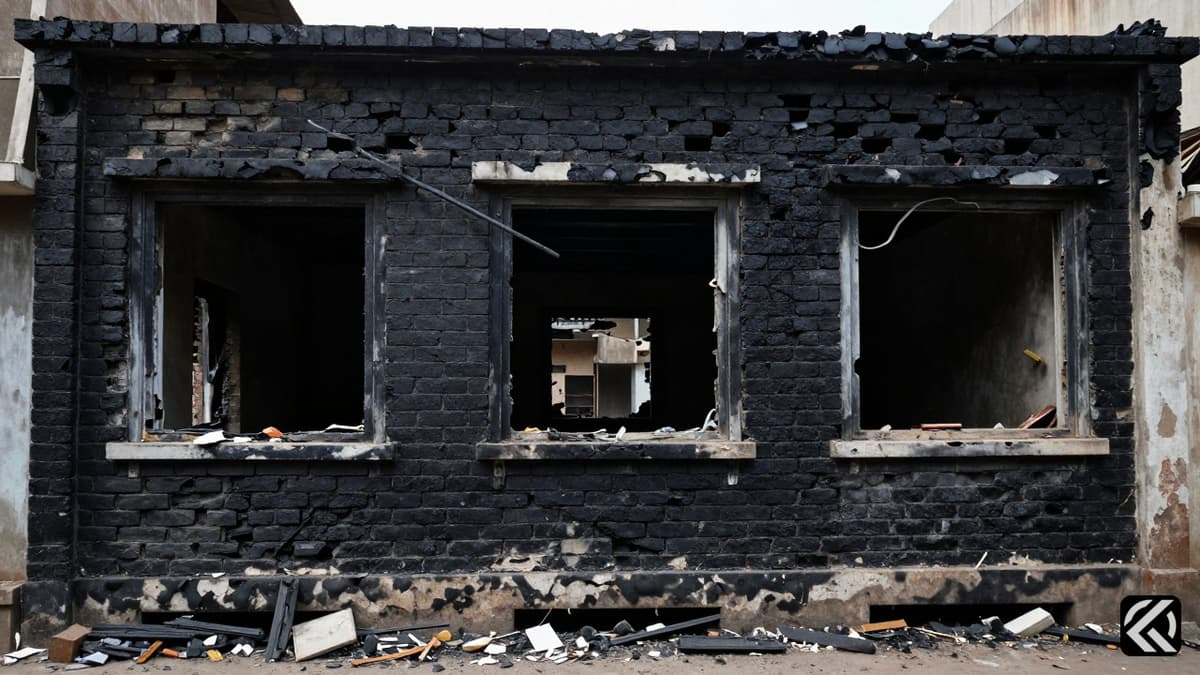 Scrutiny Mounts After Aliganj Fire Kills 15