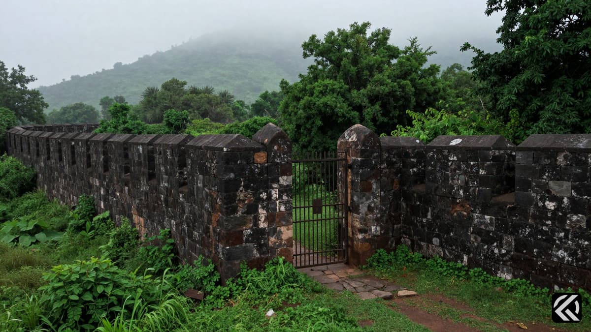 Lohagad Fort Closed as Ketan Agarwal Murder Case Probe Intensifies