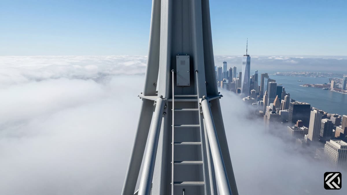Daredevil Couple Proposes at Empire State Building Peak