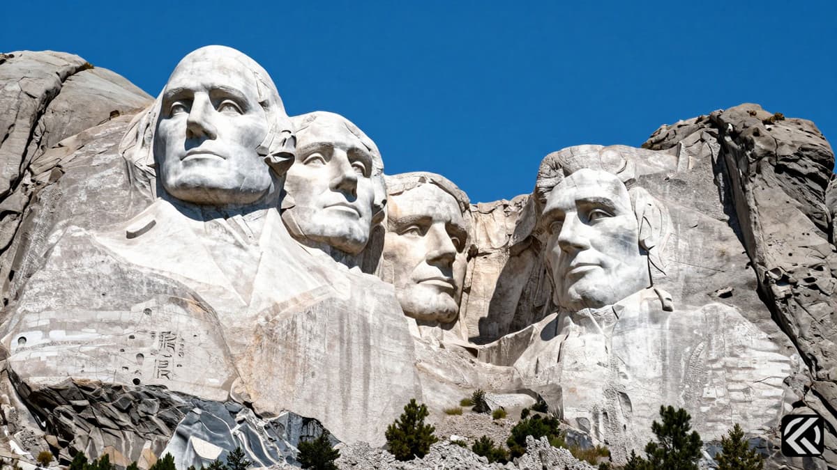 Trump’s Mount Rushmore Ambition Faces Structural and Political Reality