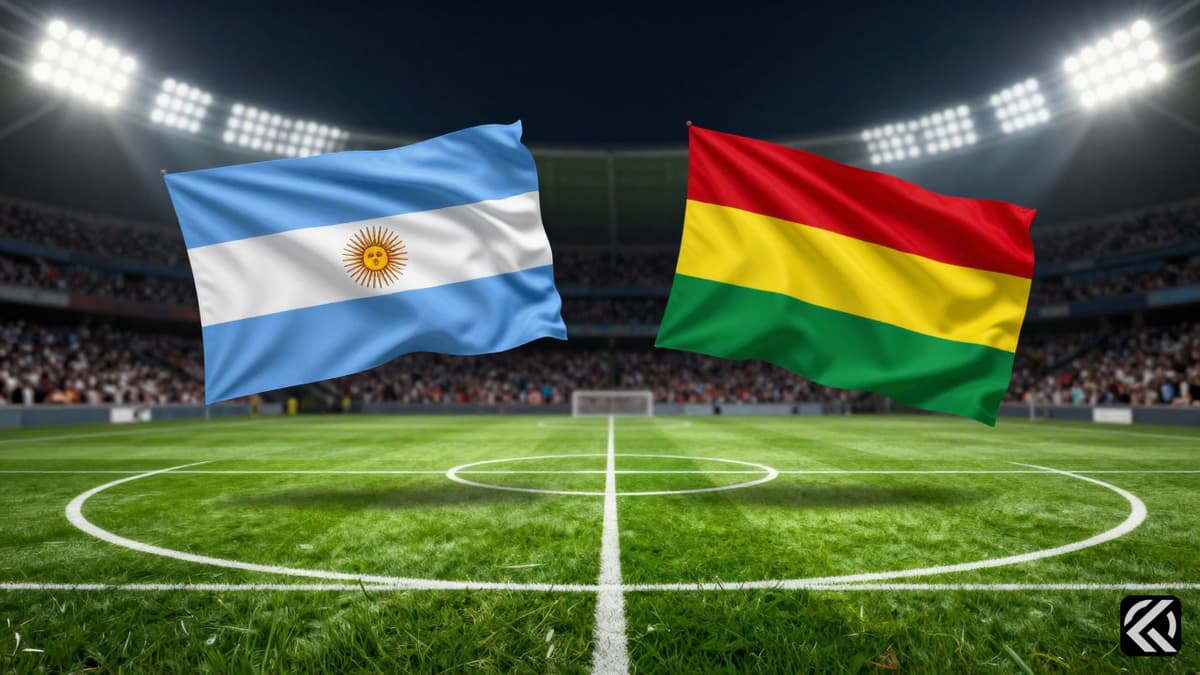Argentina Survives Cabo Verde Scare in World Cup Extra-Time Drama