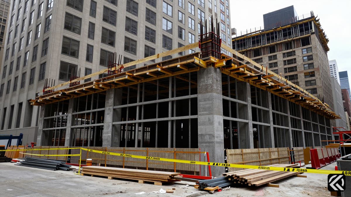 MetroLoft Developer Stabilizes Buckled Midtown Manhattan High-Rise