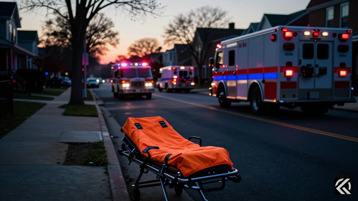 Video Reveals Mitch McConnell's Sudden Hospitalization Details