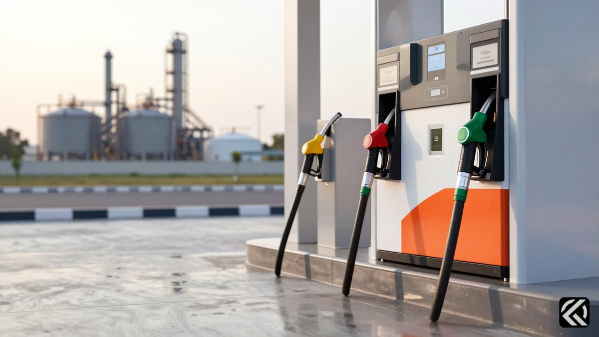 India Rules Out Pure Petrol: Why E20 Fuel Mandate Stands