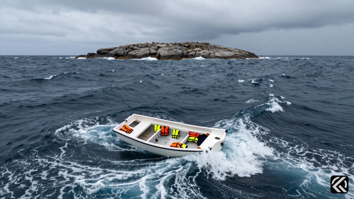 Tragedy at Sea: At Least 15 Dead After Phu Quoc Boat Capsized