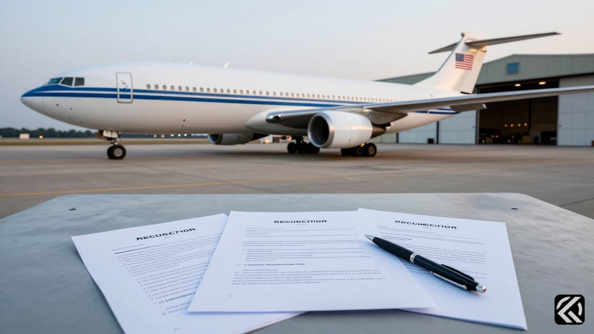 Trump Administration Issues Subpoenas to New York Times Over Air Force One Reporting